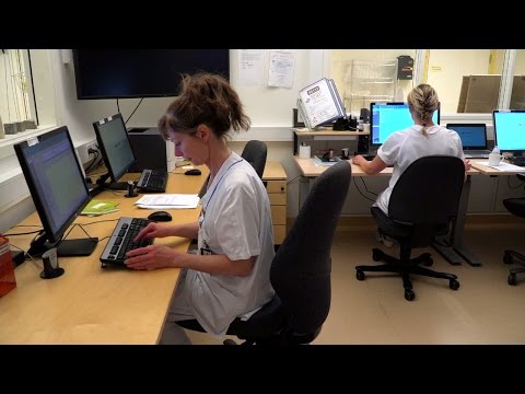 Förlossningen i Karlstad går mot trenden - Nyheterna (TV4)