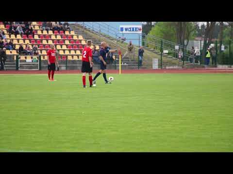 Bramka w meczu: Czarni Żagań - Promień Żary 1:0