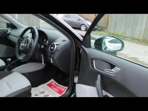 LT14ZBW Audi A 1 1.2 TFSI Sport Sportback 5dr Petrol Manual Bluetooth With Music Streaming, AUX