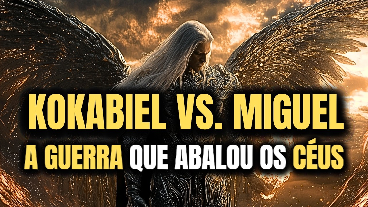 KOKABIEL VS. MIGUEL: O Confronto Celestial Que ABALOU OS CÉUS