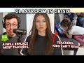 AI Vs Teachers Tech CEOs Promise A Fix But IPad Kids Still Can T Read Tech And Society