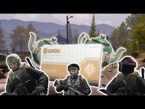 How to Get Rich with the Kamona Card? Secret Operation Forbidden