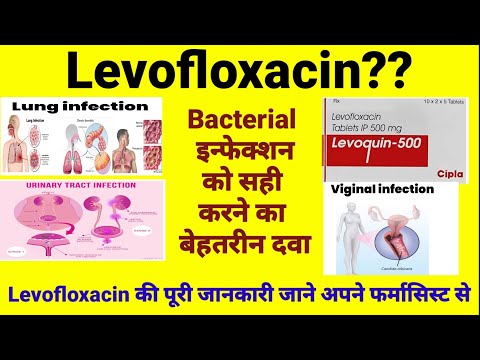 Levoflox 750 Levofloxacin Tablets Ip, Cipla Ltd, Prescription