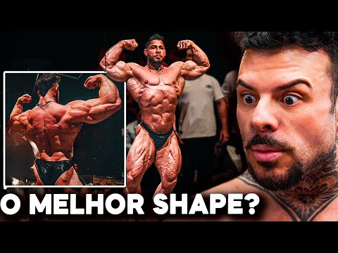 The Shape Update That Stopped Brazil! | RAMON DINO