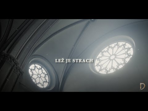 DONOR - Lež Je Strach (Official Lyric Video)
