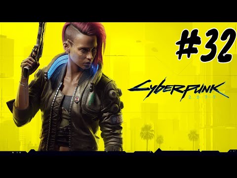 Zagrajmy w Cyberpunk 2077 (PL) odc. 32 Tysiące twarzy, setki miraży [Bardzo wysoki] 1080p60fps
