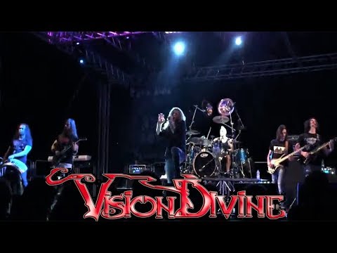 Vision Divine - The house of the angels (live)