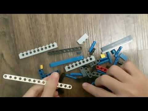 Lego kap 40 tutorial Part 1