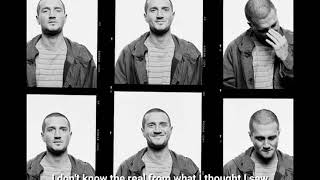 The Real - John Frusciante (Lyrics video)