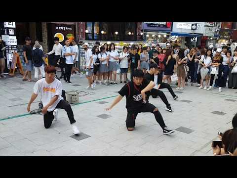 170817 DOB - Don't Wanna Cry (Seventeen Cover)