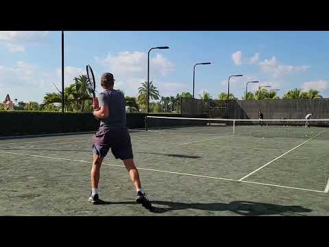 Päär Suursild - College Tennis Recruiting Video-Fall 2024