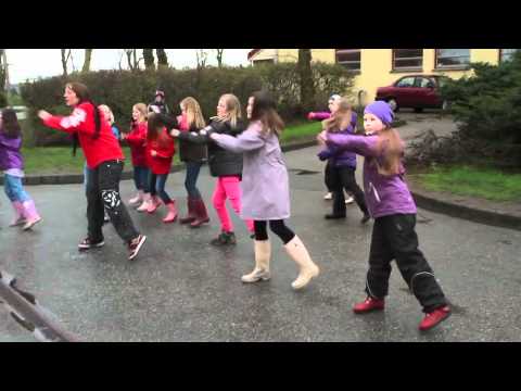 Dansens dag - Stangeland skole