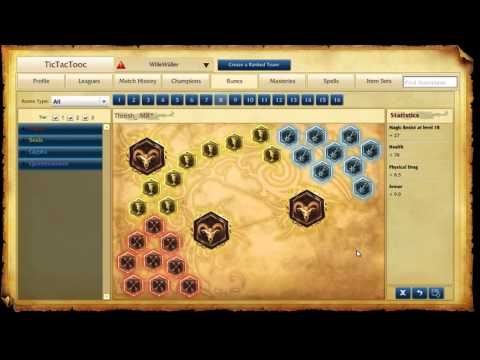 How to play Thresh - Runes and Masteries