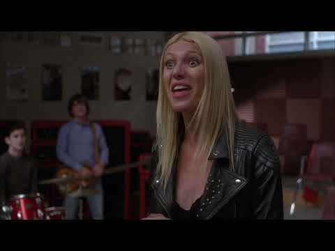 Glee - Full Performance of "Do You Wanna Touch Me" // 2x15