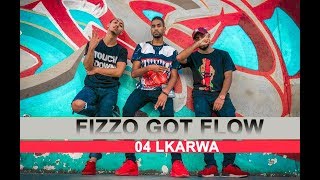B2K - Fizzo Got Flow | Dance Video | 04 LKARWA
