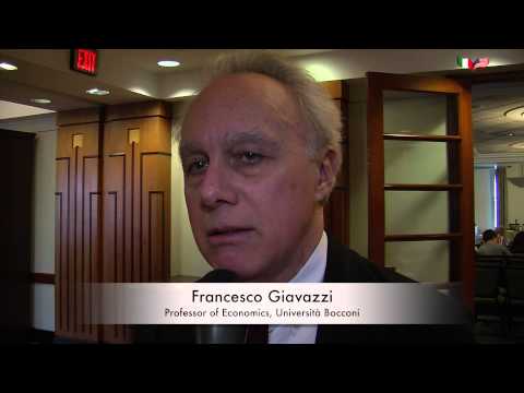 Celebrating Franco Modigliani - Year of Italian Culture in the United States