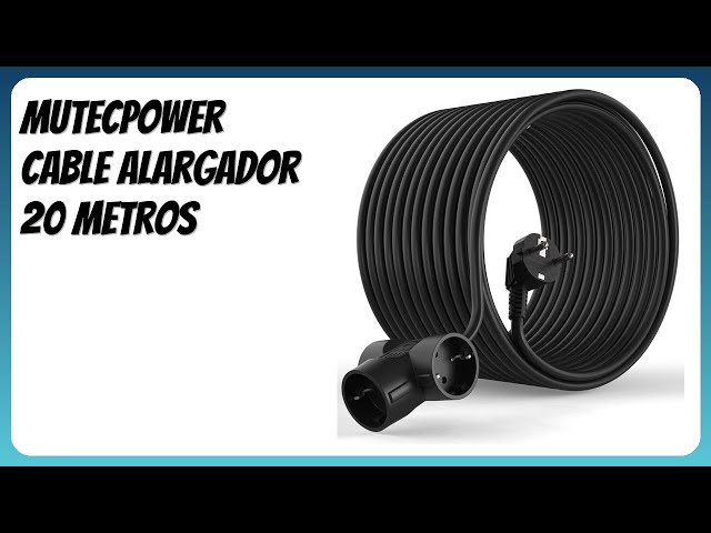 Vídeo relacionado con Meister Extensión de contacto - Cable de 5 m - Blanco - Cable de plástico - IP20 interior/Acoplador con protección contra contacto/Extensión Schuko / 7432510