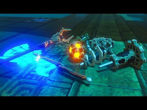 Using Only Ancient Gear to Beat BotW!! ⚙️ (VOD)