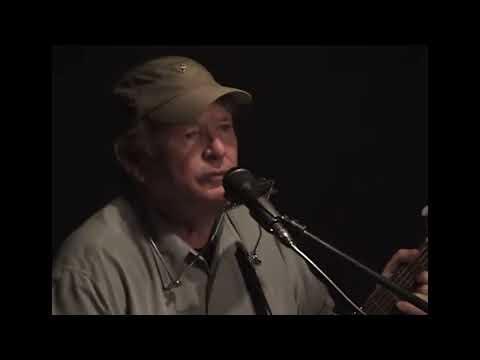 Peter Sings For Hospice