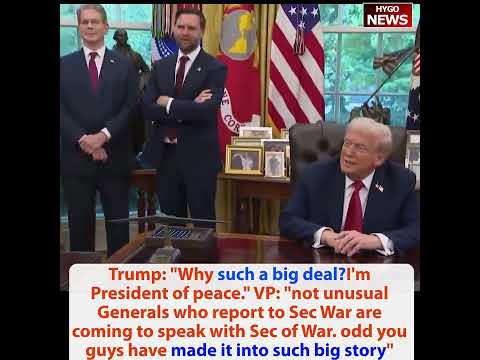 Trump: not allow Israel to annex West Bank; Why such a big deal? Jasmine Low IQ; EO saving TikTok