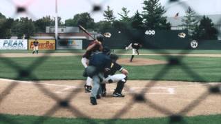 Leave it on the Field (Original) performed by Joel Driskell