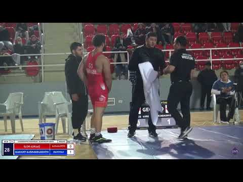 tariel gaphrindashvili vs zaur beradze final of georgia championship