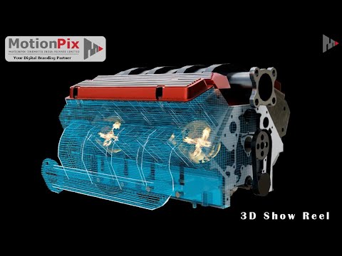 3D Show Reel