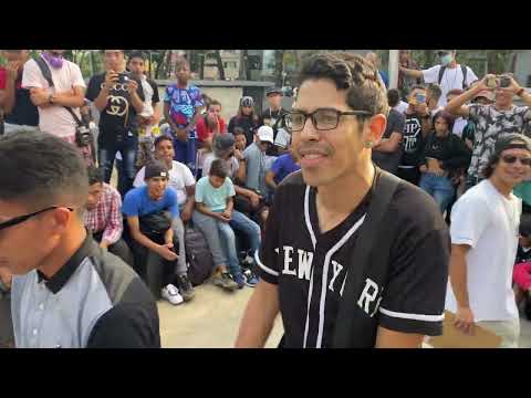 EYEN 🆚 KDOSIZZ 🆚 KRUGER  - OCTAVOS DE FINAL🏆 [RAPSINGROSERIAS PLAZAS] FECHA 18