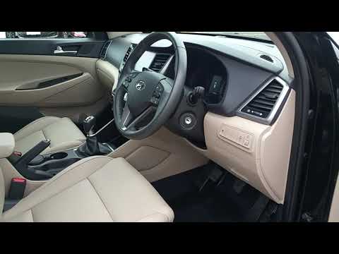 171KE4427 - 2017 Hyundai Tucson 1.7 EXECUTIVE 5DR 24,950