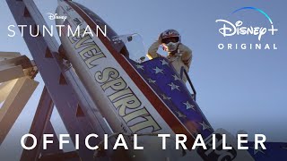 Stuntman | Official Trailer | Disney+