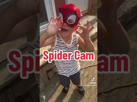 Ready for Halloween??? #nogun #loveoverhate #spiderman #toys #todlers