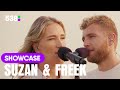 SUZAN & FREEK geven SPECIAAL OPTREDEN op een EILAND | 30 jaar 538 Showcase #2