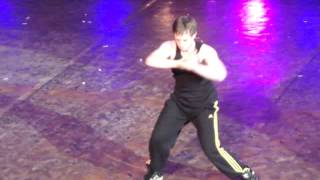 WDM Blackpool 2012 - Competition Allstar Medley Dirty Dancing performances III