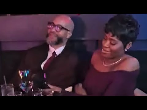Fantasia BLOWS The audience away after being spotted out on a DATE NIGHT