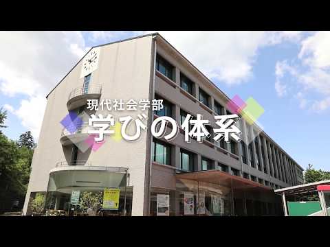 京都産業大学 現代社会学部 学びの体系