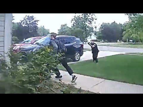 Police Shoot Suspect After Stabbing and Hostage Situation in Bath Township