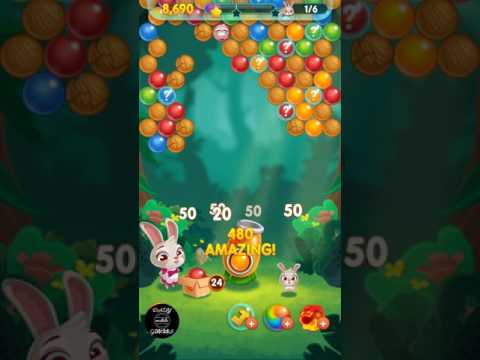 Bunny Pop | Level #357
