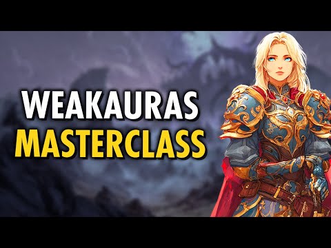 ULTIMATE WeakAuras Addon Guide: Beginner to WoW UI God