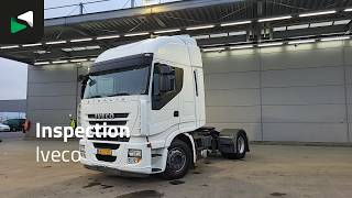 待售牵引车 IVECO Stralis 450 Other 4X2 NL-Truck Euro 5 Cruise Control - 图像 4 | Autoline CN 牵引车 IVECO Stralis 450 Other 4X2 NL-Truck Euro 5 Cruise Control | 图像 4 - Autoline