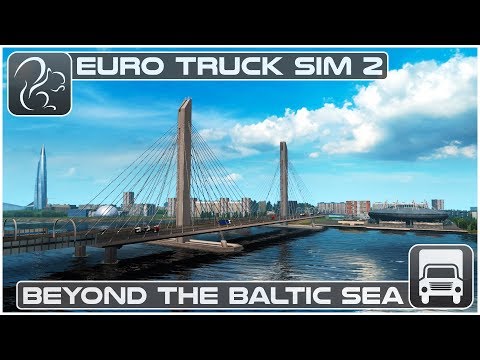 Euro Truck Simulator 2 - Beyond the Baltic Sea on Steam