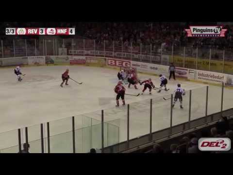 Fischtown Pinguins vs. Heilbronner Falken 3:5 vom 04.10.2014