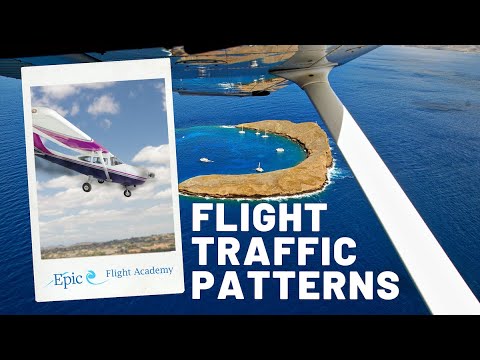 How to Fly Airport Traffic Patterns | Epic Flight Academy