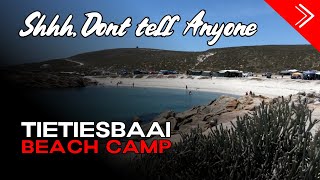 Tietiesbaai Beach Camp | Paternoster | West Coast