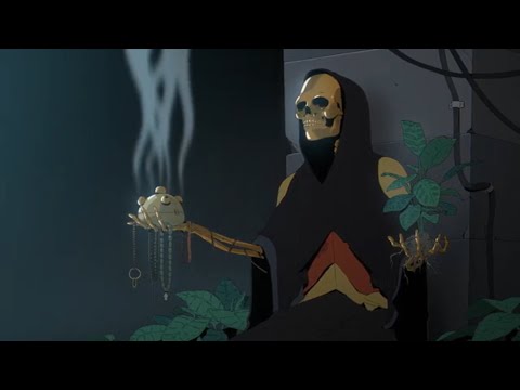 Scavengers Reign | End Scene