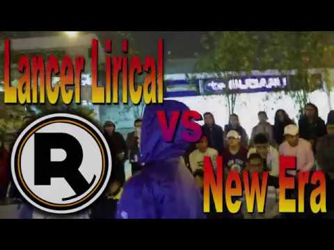 Lancer Lirical (VENEZUELA) vs New Era (Peru) - Raptonda 2017