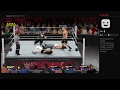 BROCK LESNAR DESTROYS WYATT FAMILY