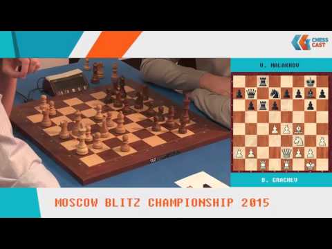 B. Grachev - V. Malakhov. Blitz