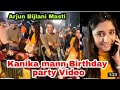 Working Birthday It Is ️ Kanikamann Arjunbijlani Brithdayparty