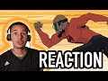 WOW! Tech N9ne - N9NA - Official Animated Music Video | REACTION! WOW! Tech N9ne - N9NA - Official Animated Music Video | REACTION!