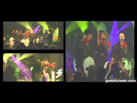 The Motet | 12/01/2012 | Set 1 | WOW Hall, Eugene Oregon - Grateful Web Webcast